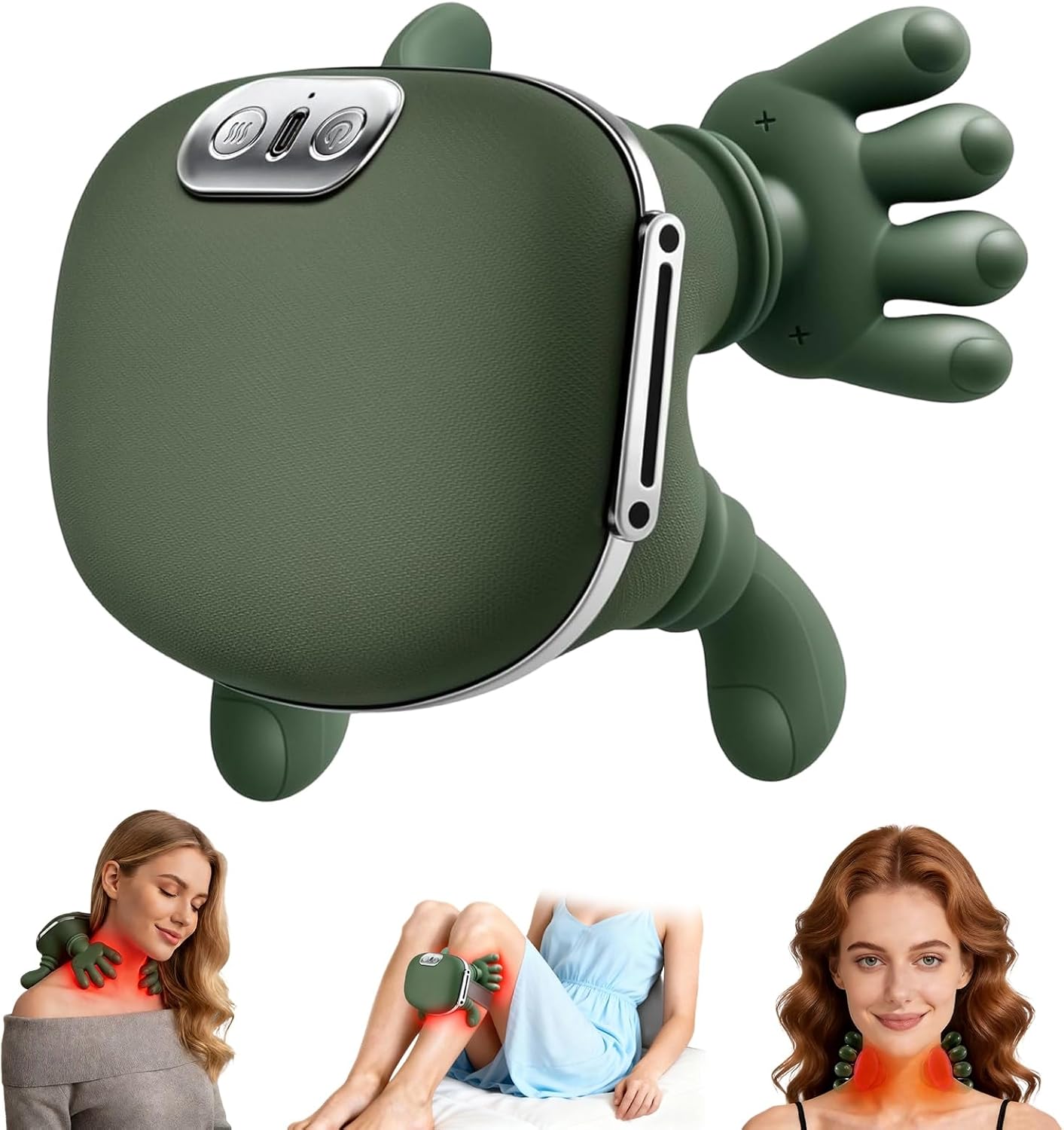 Heated Neck & Shoulder Relaxer